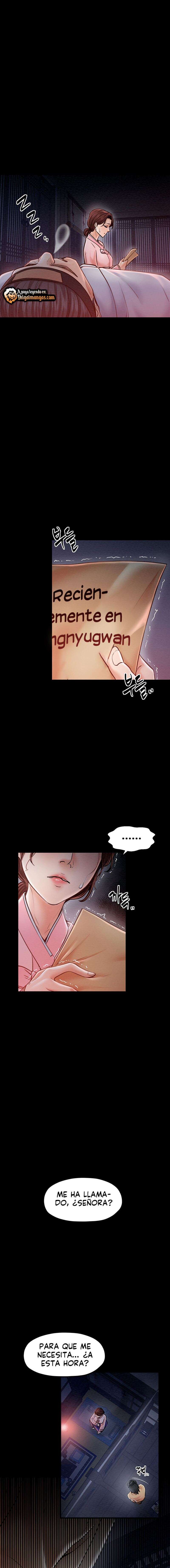 La historia de un esclavo Capítulo 10 - Página 16