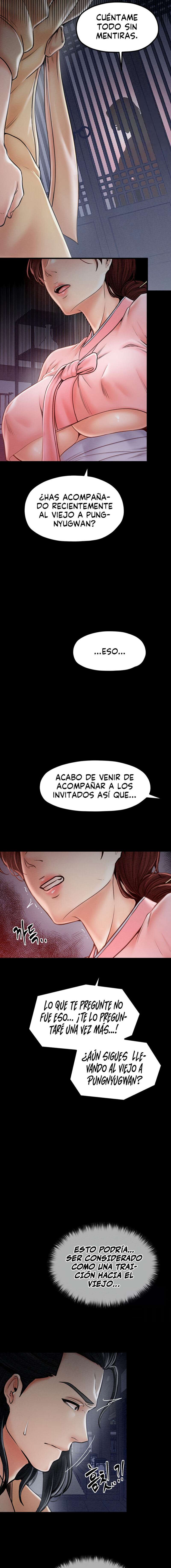 La historia de un esclavo Capítulo 10 - Página 17