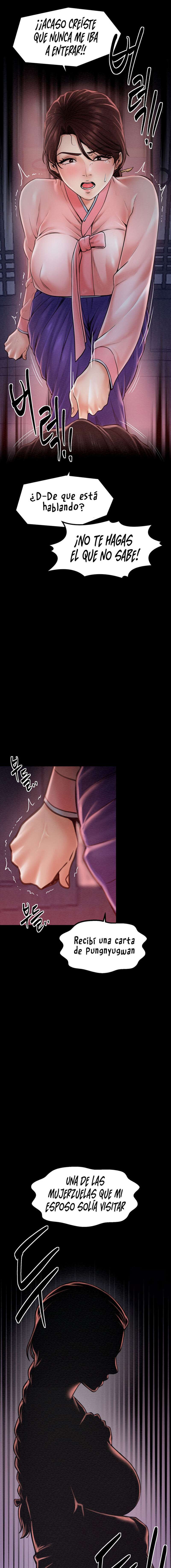 La historia de un esclavo Capítulo 10 - Página 19