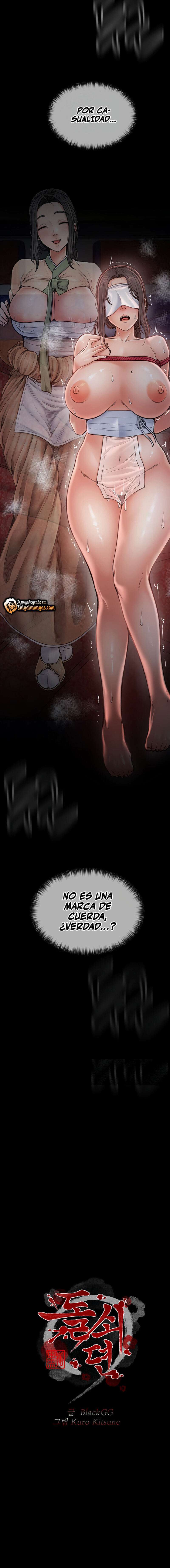 La historia de un esclavo Capítulo 10 - Página 2