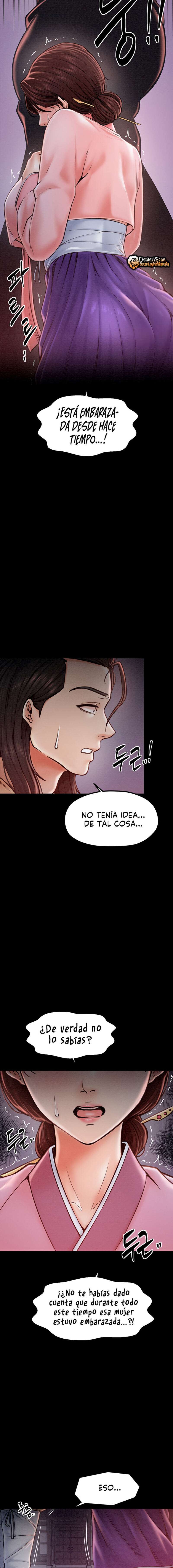 La historia de un esclavo Capítulo 10 - Página 20