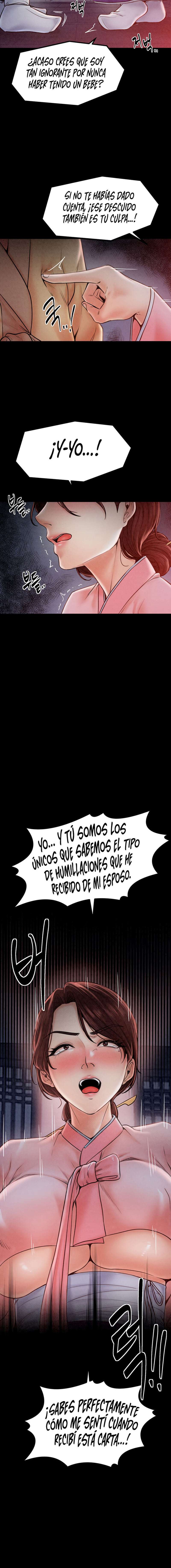 La historia de un esclavo Capítulo 10 - Página 21