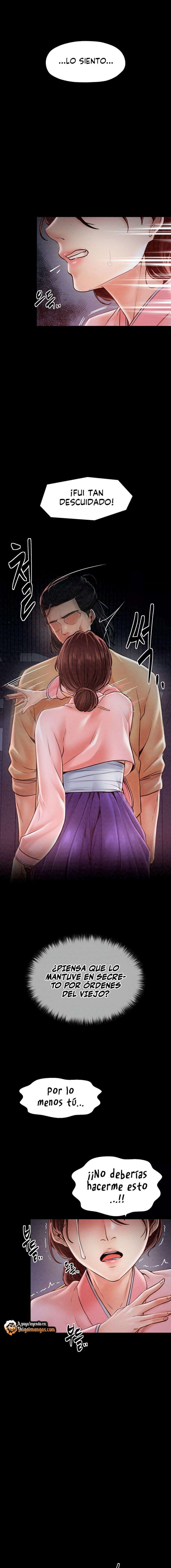 La historia de un esclavo Capítulo 10 - Página 22