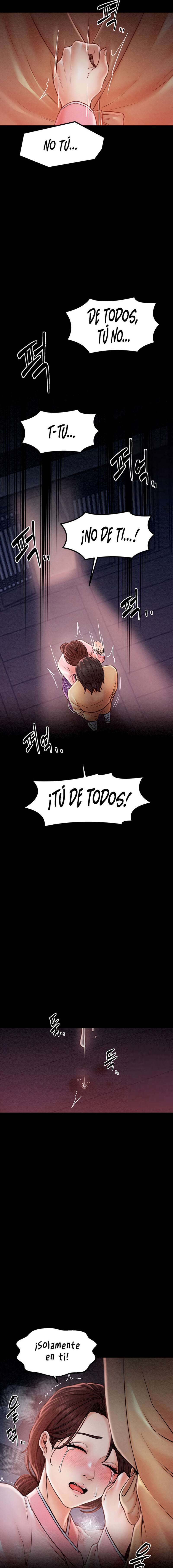 La historia de un esclavo Capítulo 10 - Página 23