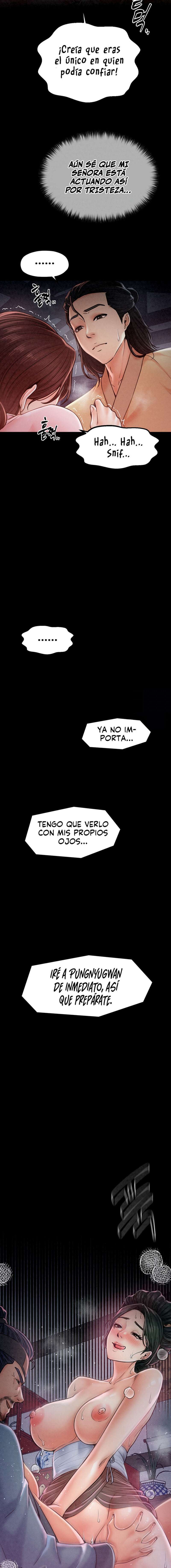 La historia de un esclavo Capítulo 10 - Página 24