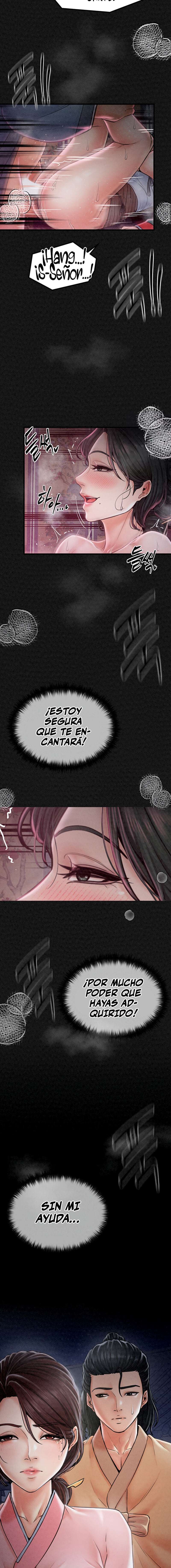 La historia de un esclavo Capítulo 10 - Página 26