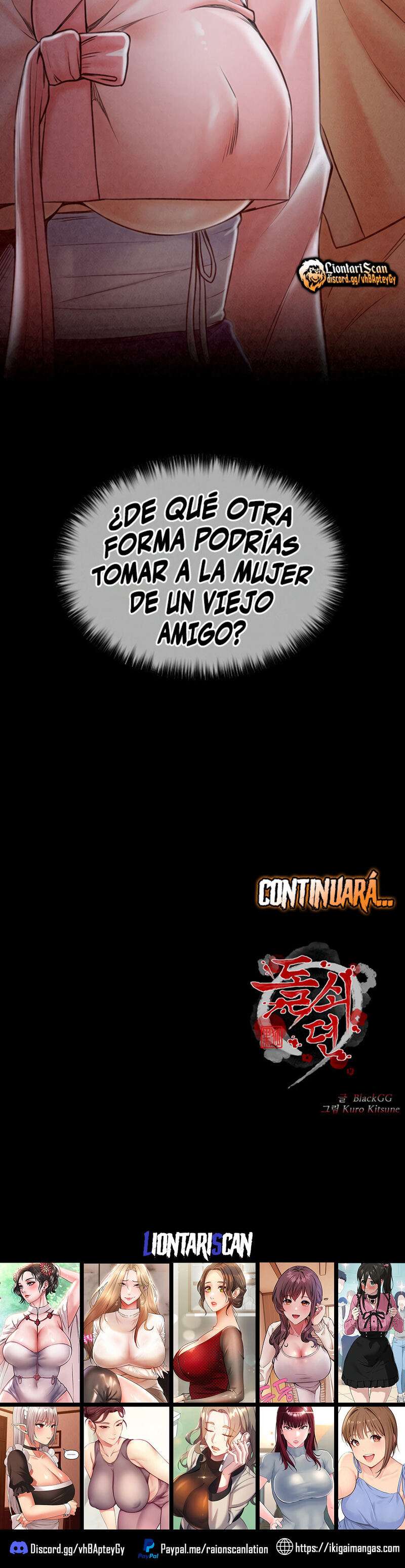 La historia de un esclavo Capítulo 10 - Página 27