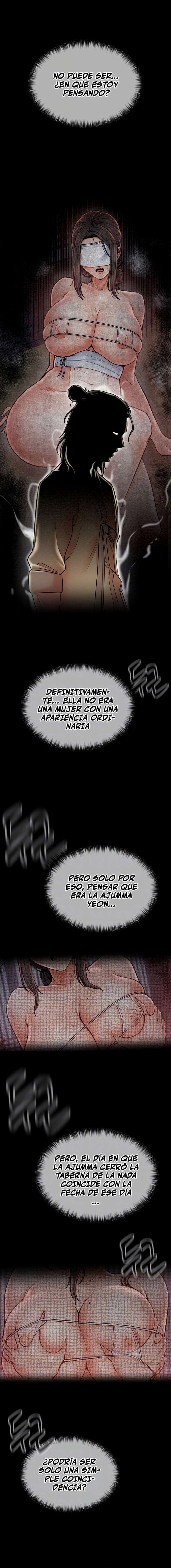 La historia de un esclavo Capítulo 10 - Página 3