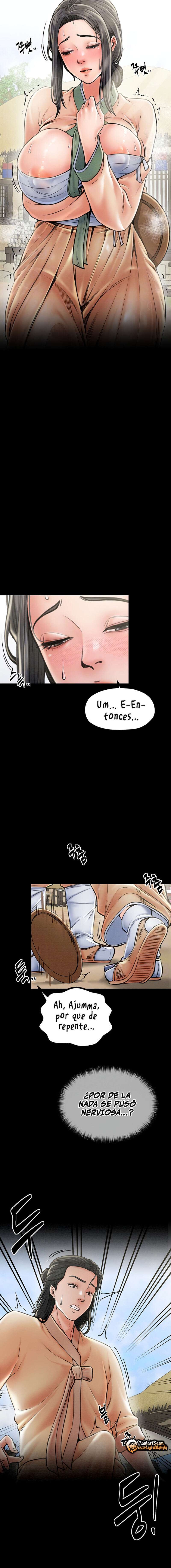 La historia de un esclavo Capítulo 10 - Página 5