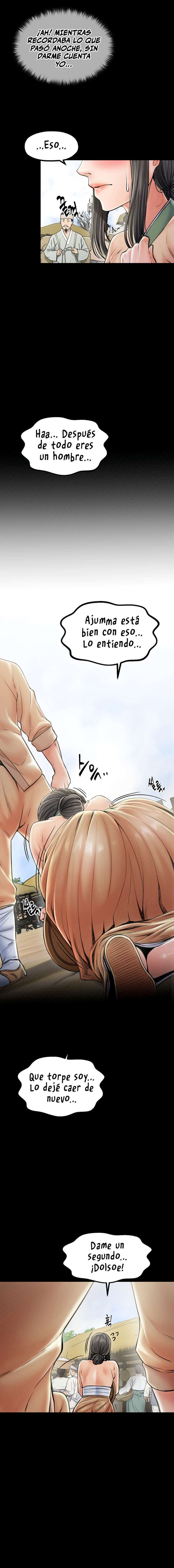 La historia de un esclavo Capítulo 10 - Página 6