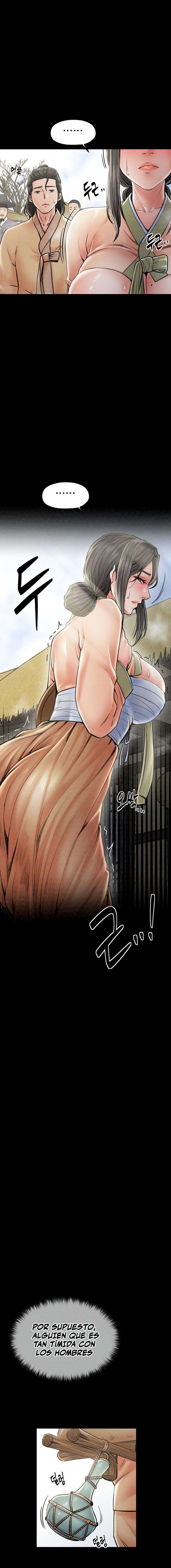 La historia de un esclavo Capítulo 10 - Página 7