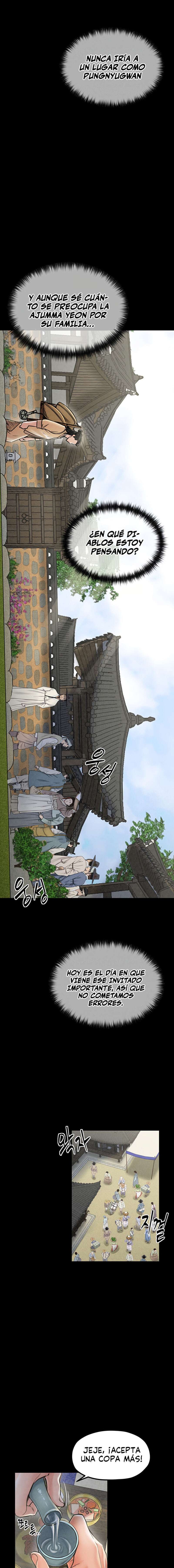 La historia de un esclavo Capítulo 10 - Página 8