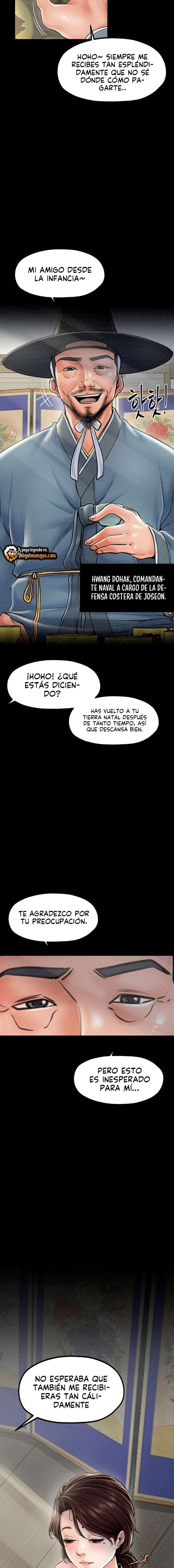 La historia de un esclavo Capítulo 10 - Página 9