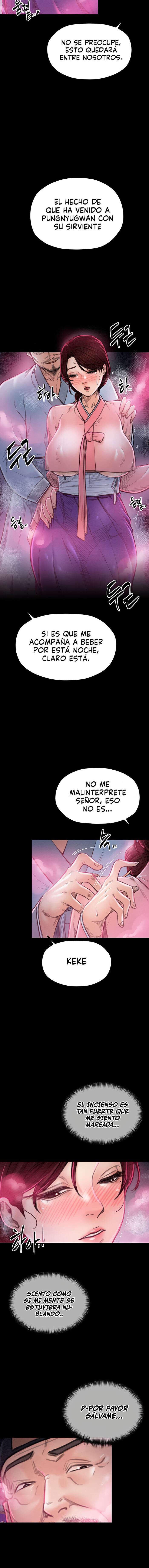 La historia de un esclavo Capítulo 11 - Página 10