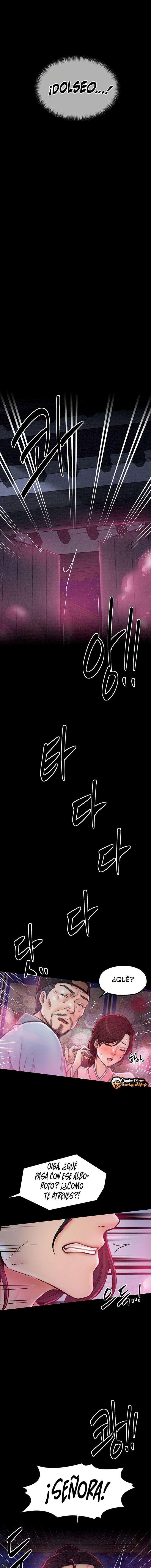 La historia de un esclavo Capítulo 11 - Página 11