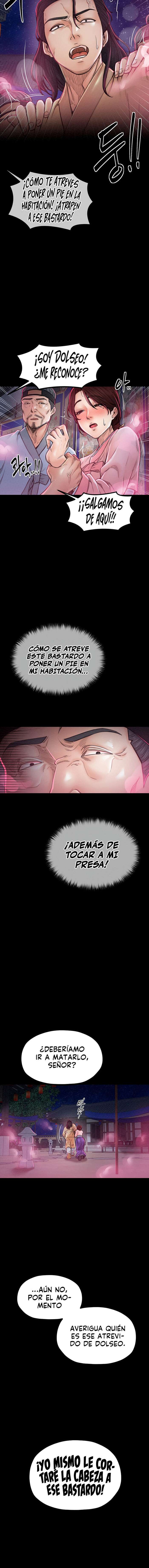 La historia de un esclavo Capítulo 11 - Página 12