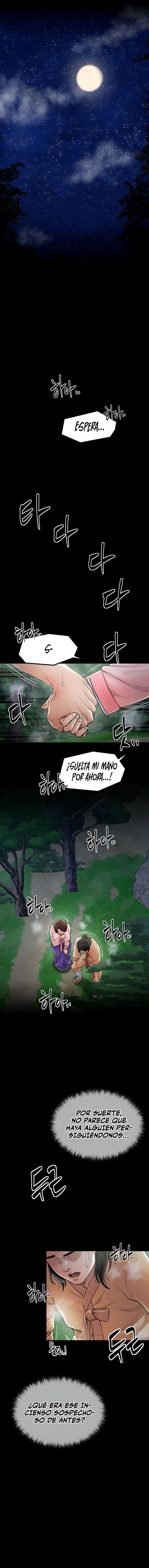 La historia de un esclavo Capítulo 11 - Página 13