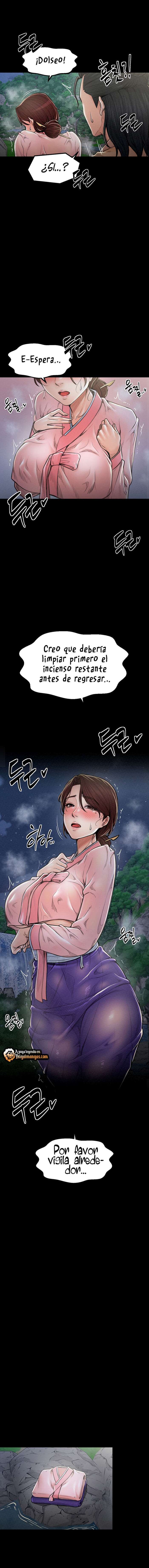 La historia de un esclavo Capítulo 11 - Página 14