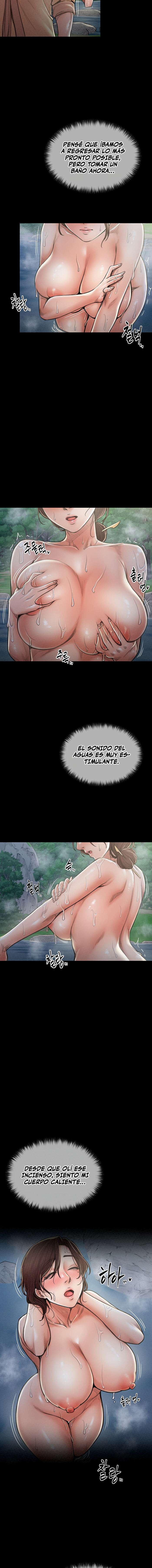 La historia de un esclavo Capítulo 11 - Página 16