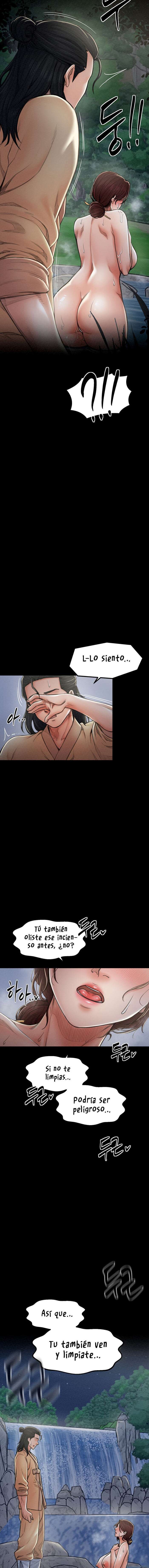 La historia de un esclavo Capítulo 11 - Página 18