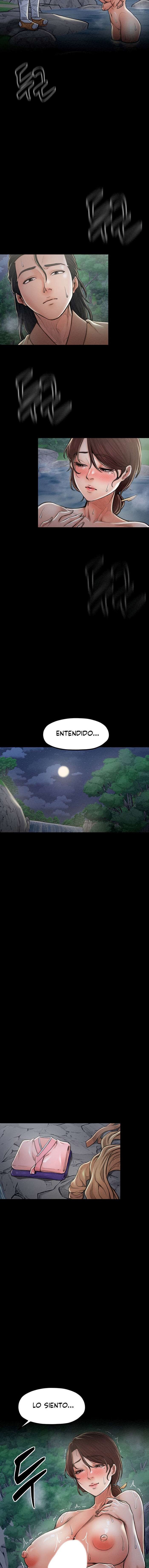 La historia de un esclavo Capítulo 11 - Página 19