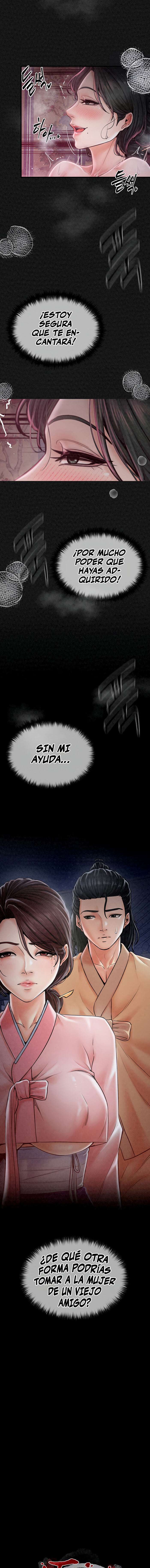 La historia de un esclavo Capítulo 11 - Página 2