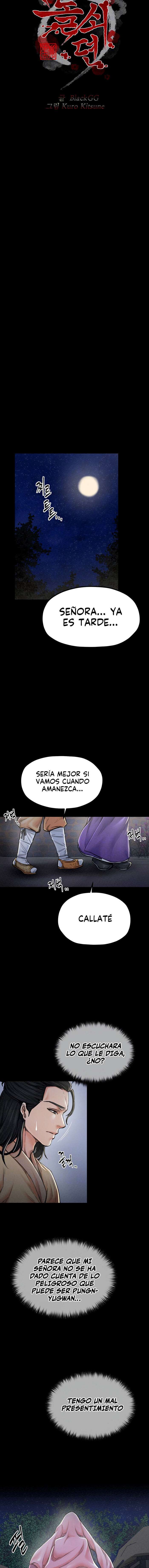 La historia de un esclavo Capítulo 11 - Página 3