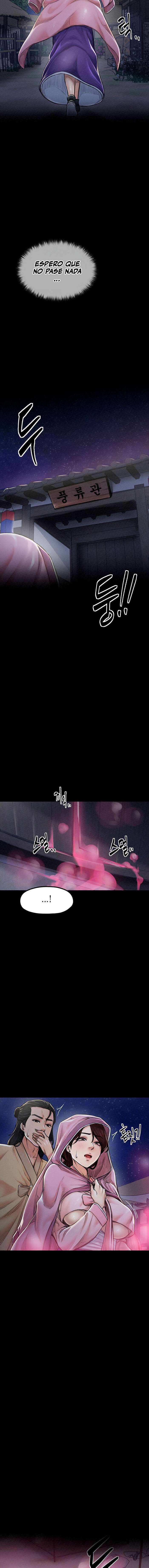 La historia de un esclavo Capítulo 11 - Página 4