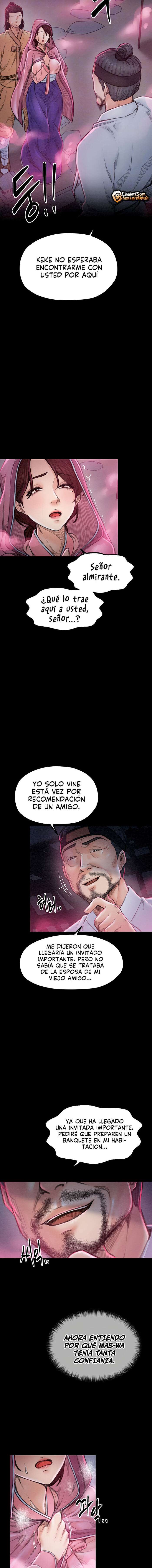 La historia de un esclavo Capítulo 11 - Página 5