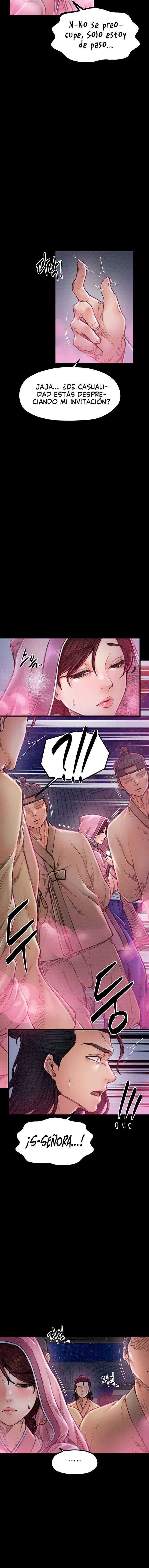 La historia de un esclavo Capítulo 11 - Página 6