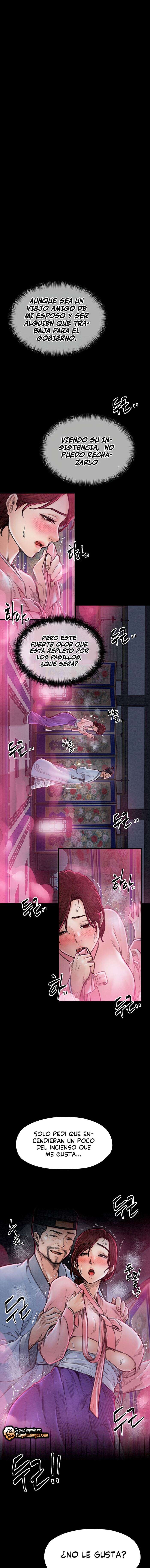 La historia de un esclavo Capítulo 11 - Página 7