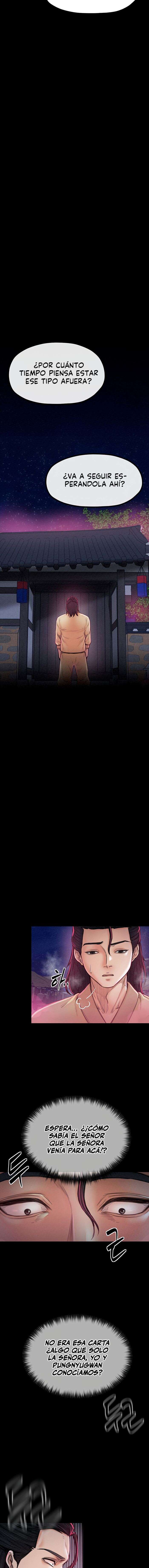 La historia de un esclavo Capítulo 11 - Página 8