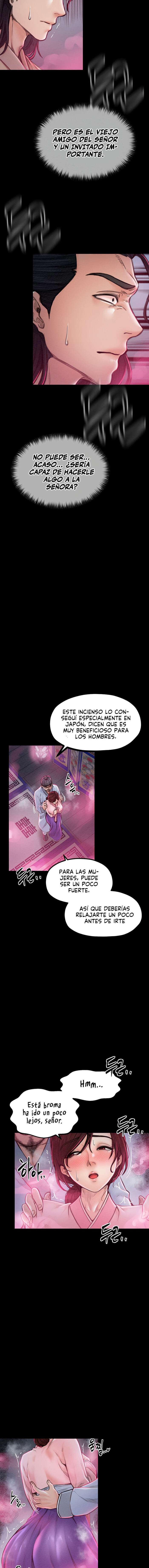 La historia de un esclavo Capítulo 11 - Página 9