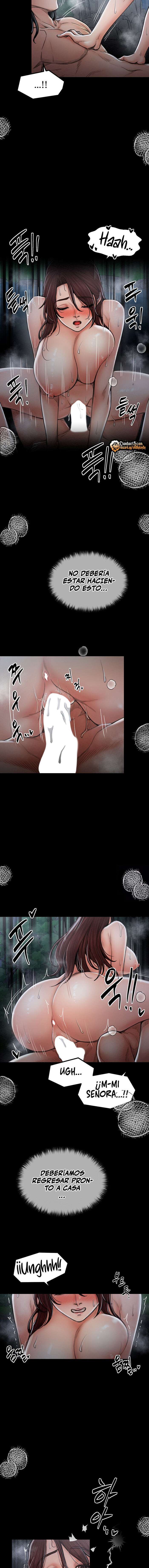 La historia de un esclavo Capítulo 12 - Página 11