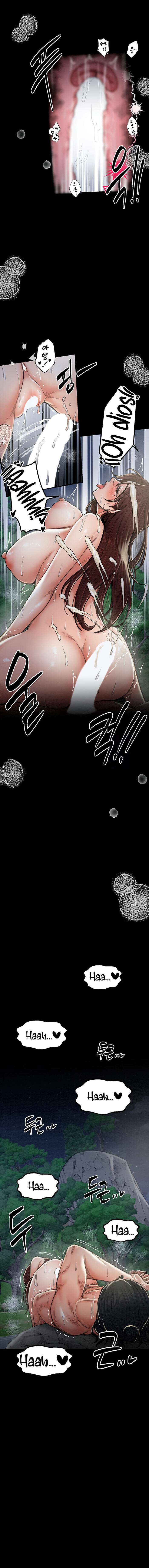 La historia de un esclavo Capítulo 12 - Página 15