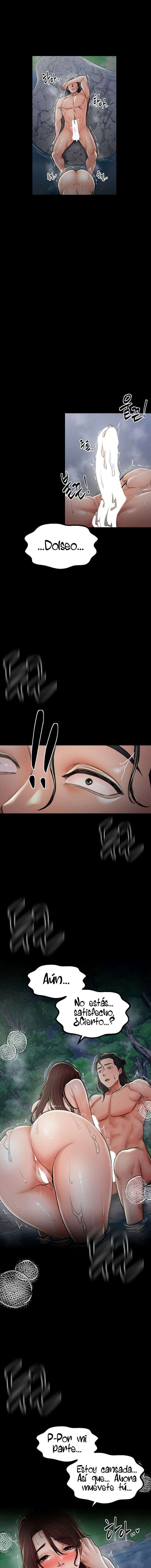 La historia de un esclavo Capítulo 12 - Página 16