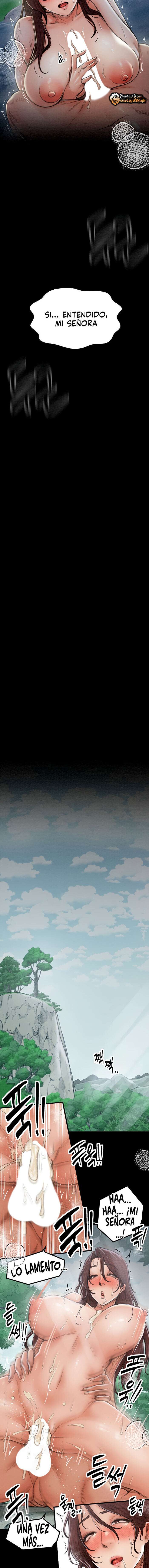 La historia de un esclavo Capítulo 12 - Página 17