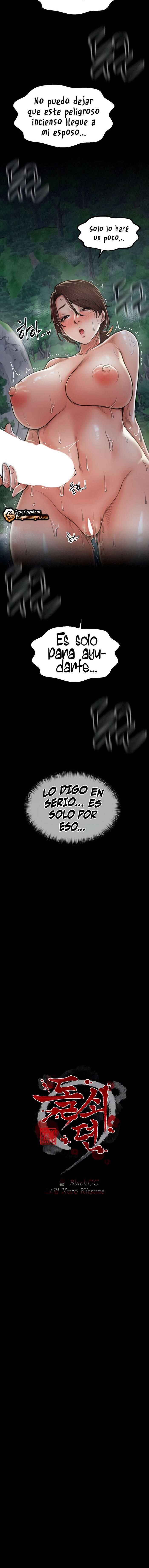 La historia de un esclavo Capítulo 12 - Página 2