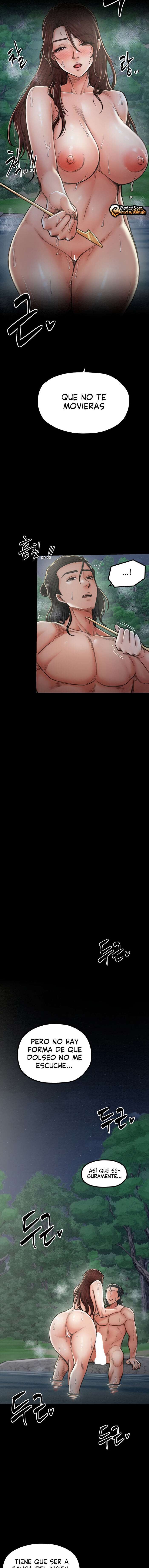 La historia de un esclavo Capítulo 12 - Página 5