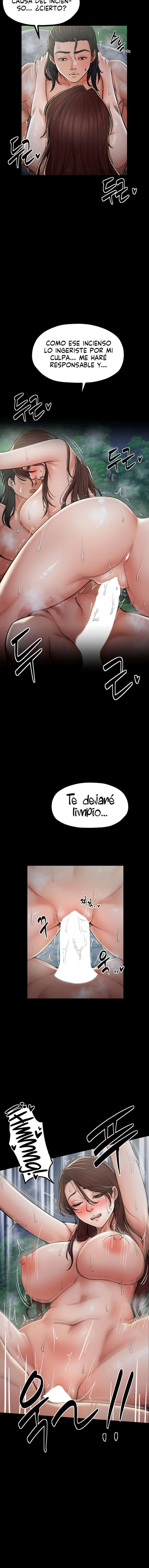 La historia de un esclavo Capítulo 12 - Página 6