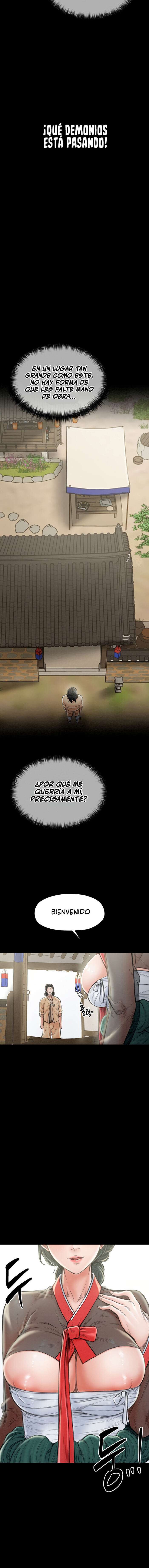 La historia de un esclavo Capítulo 13 - Página 10