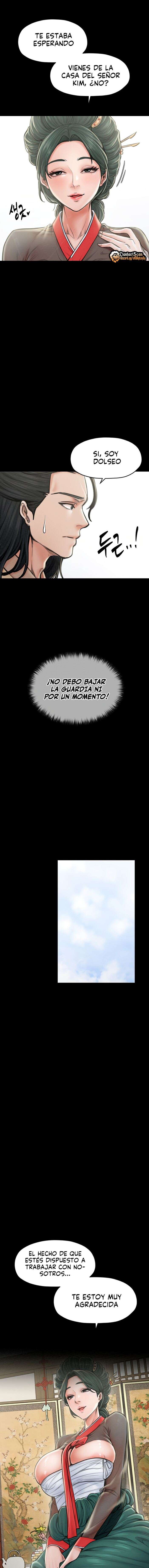 La historia de un esclavo Capítulo 13 - Página 11