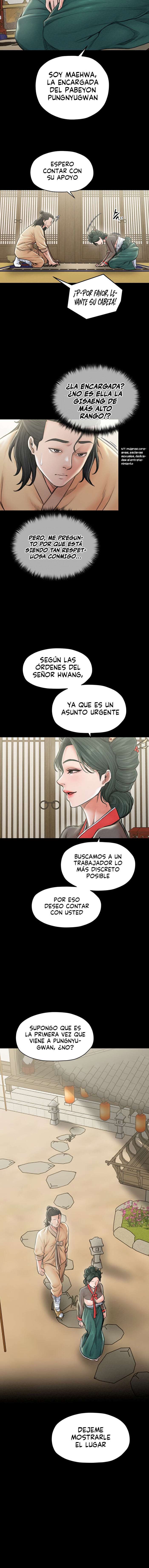 La historia de un esclavo Capítulo 13 - Página 12