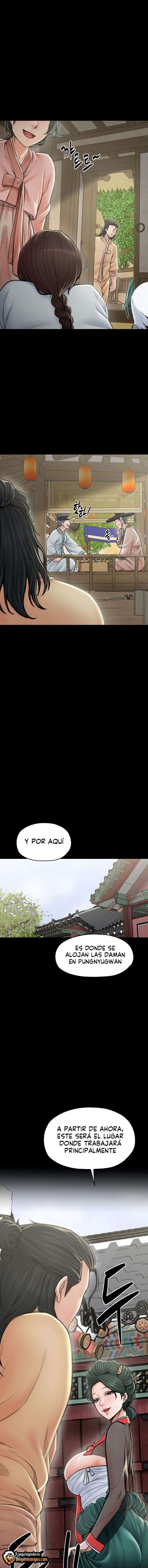 La historia de un esclavo Capítulo 13 - Página 13