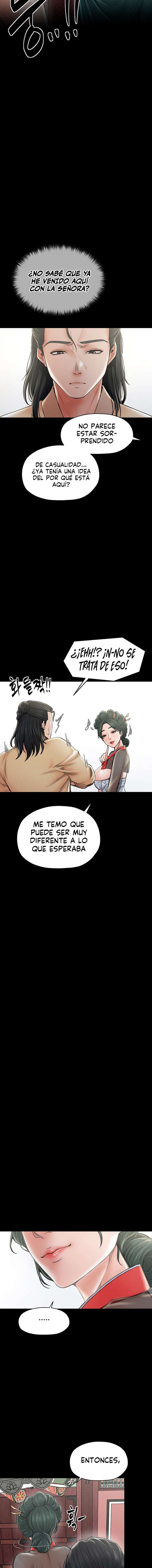 La historia de un esclavo Capítulo 13 - Página 14