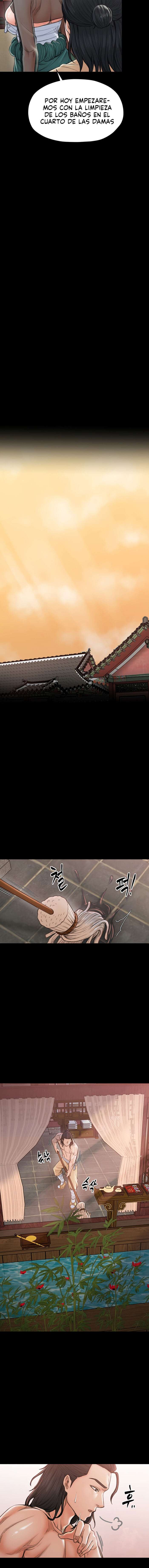 La historia de un esclavo Capítulo 13 - Página 15