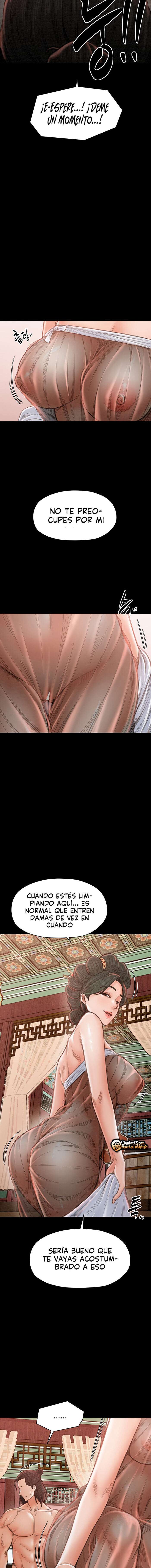 La historia de un esclavo Capítulo 13 - Página 17