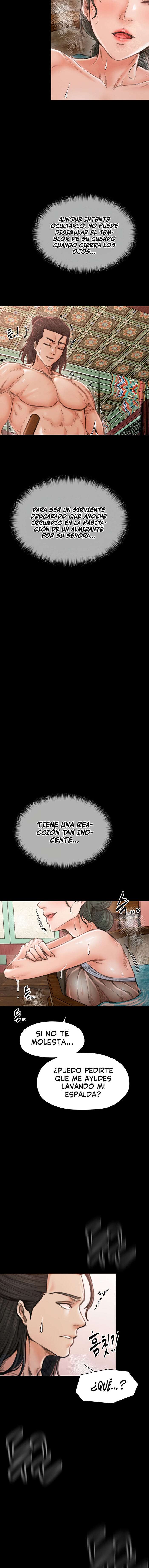 La historia de un esclavo Capítulo 13 - Página 19