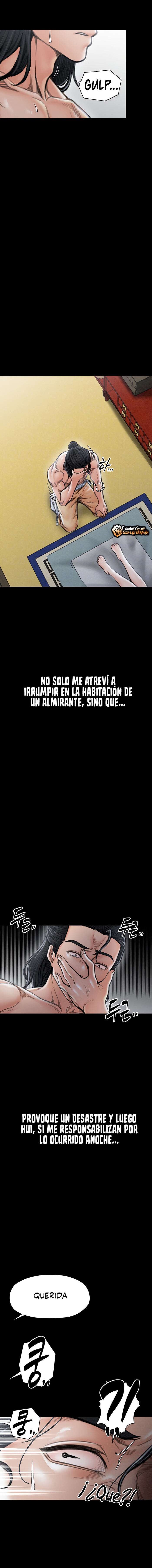 La historia de un esclavo Capítulo 13 - Página 5