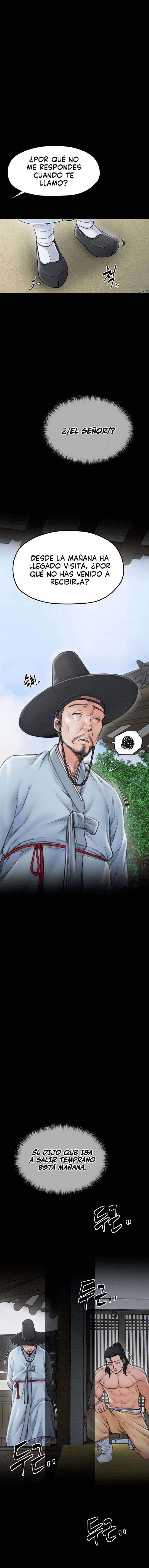 La historia de un esclavo Capítulo 13 - Página 6